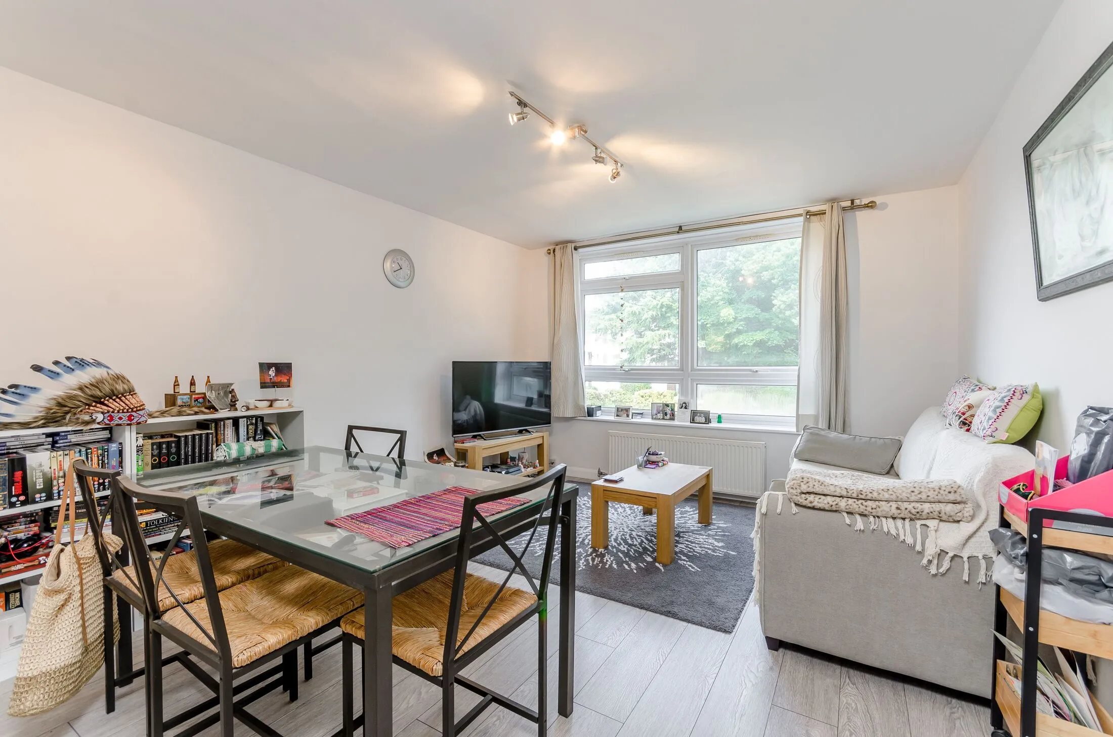 Flat West Hill in Greater London