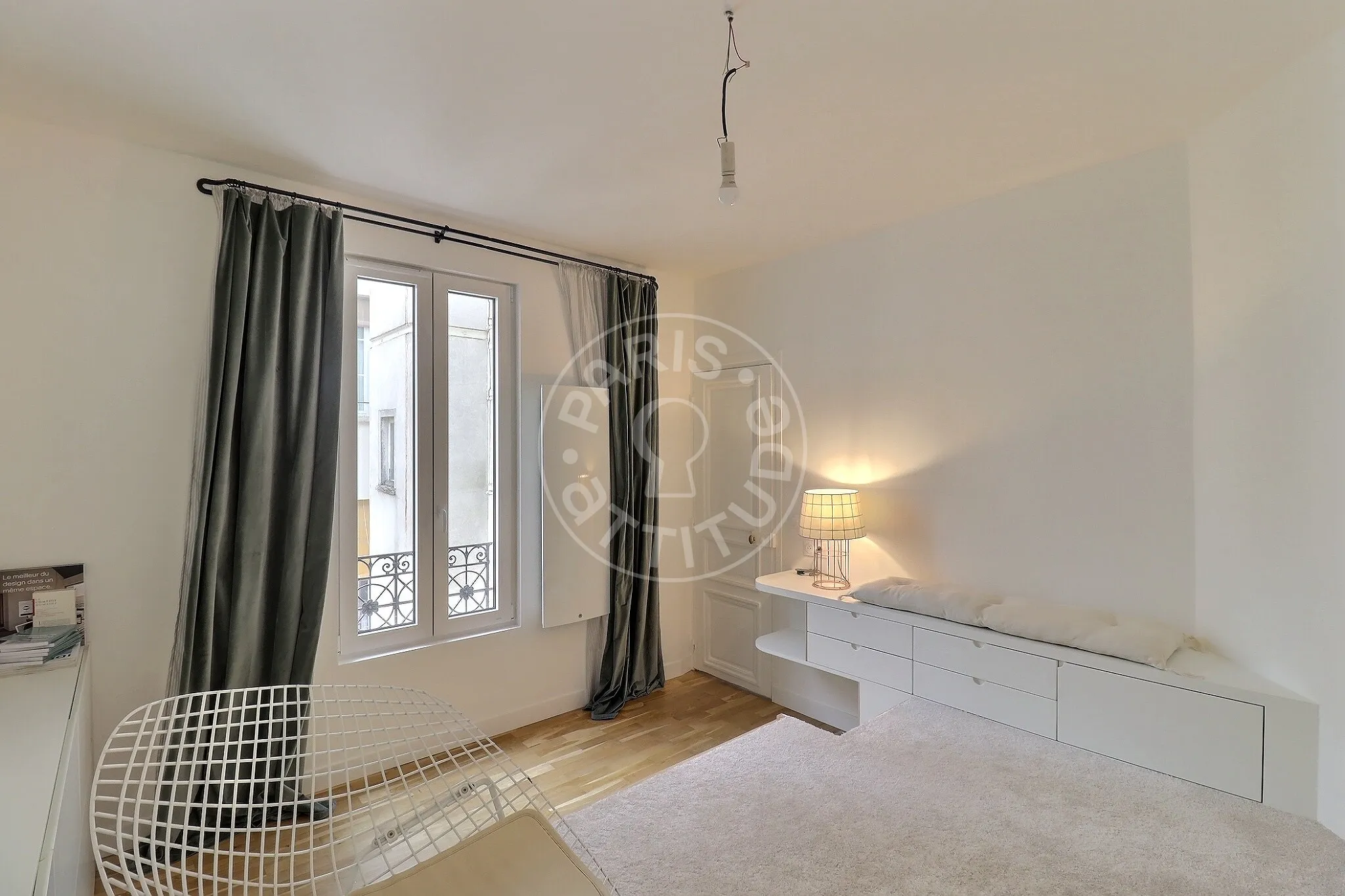 Appartement Rue Vieille du Temple à Paris