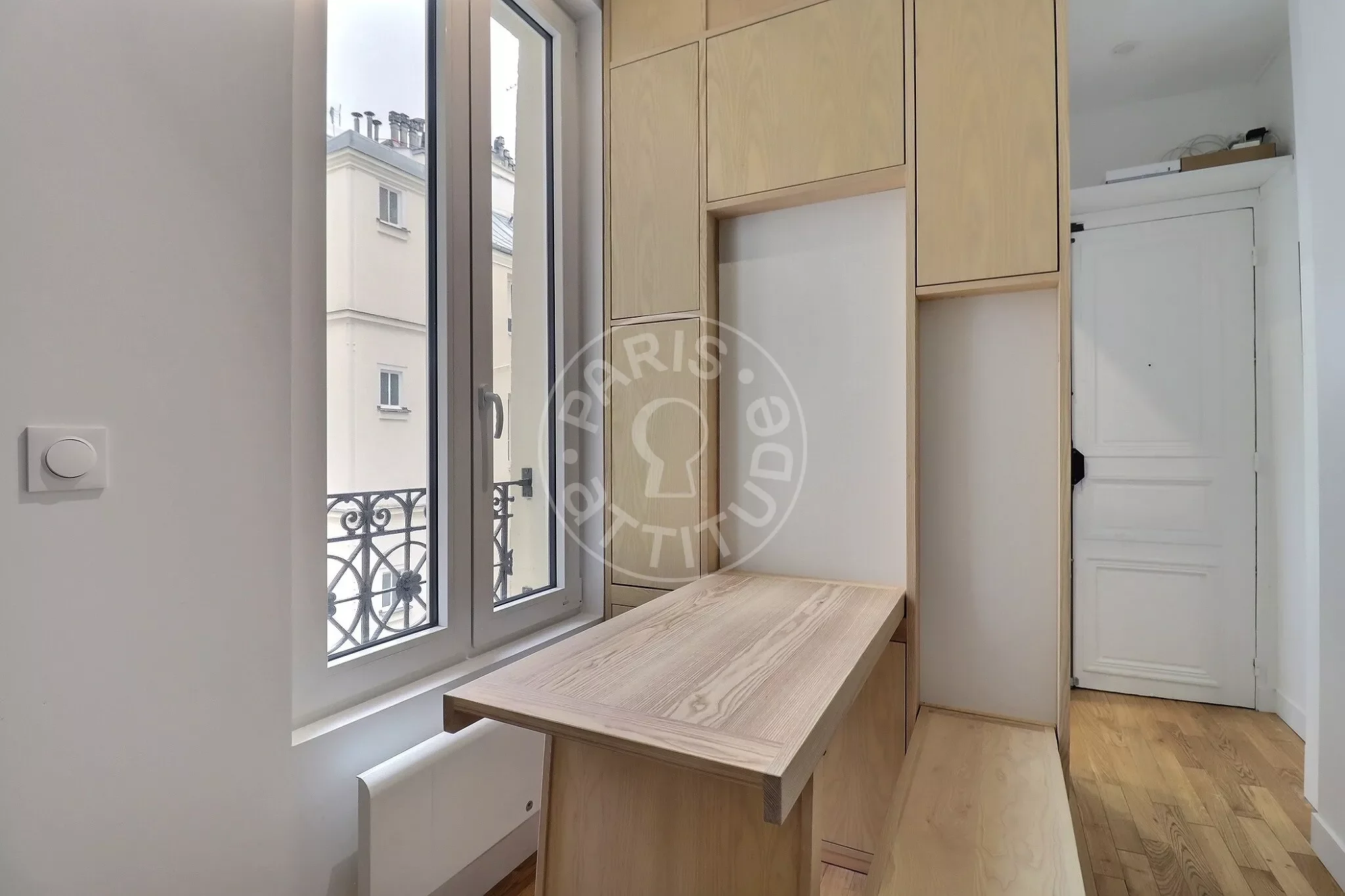 Appartement Rue Vieille du Temple à Paris