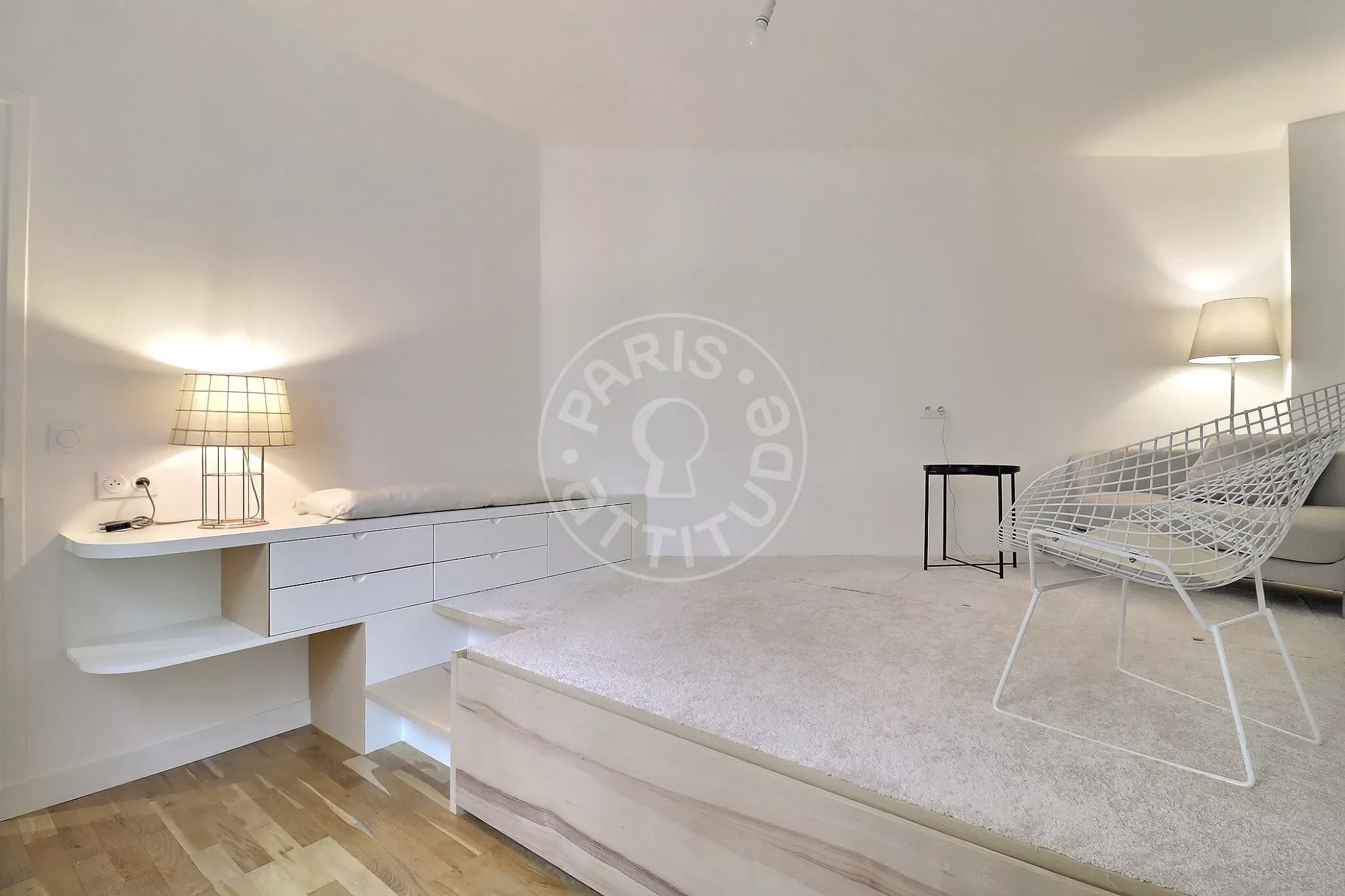 Appartement Rue Vieille du Temple à Paris