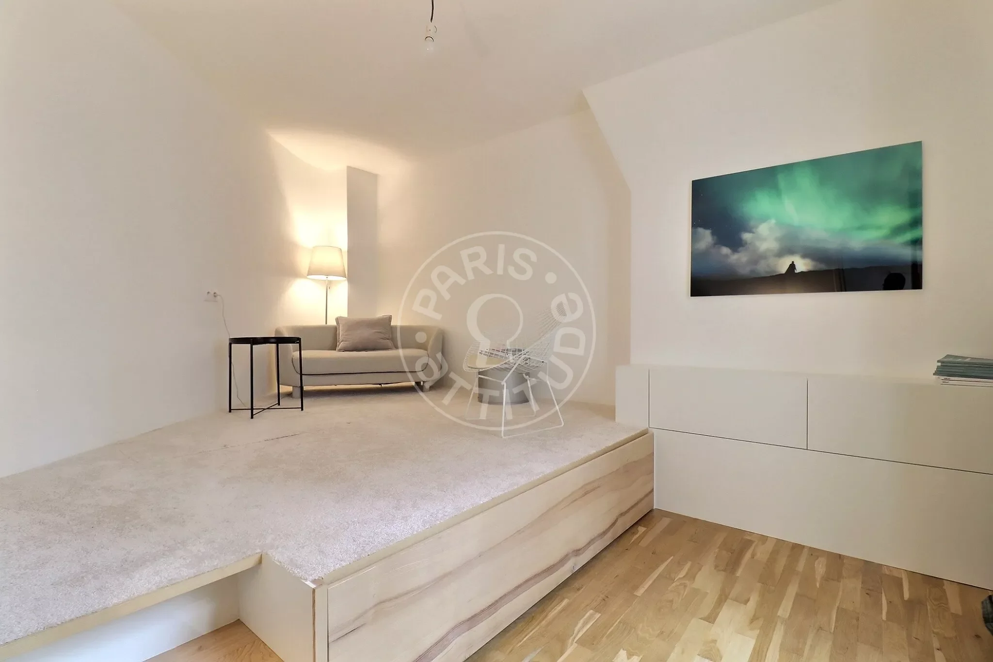 Appartement Rue Vieille du Temple à Paris