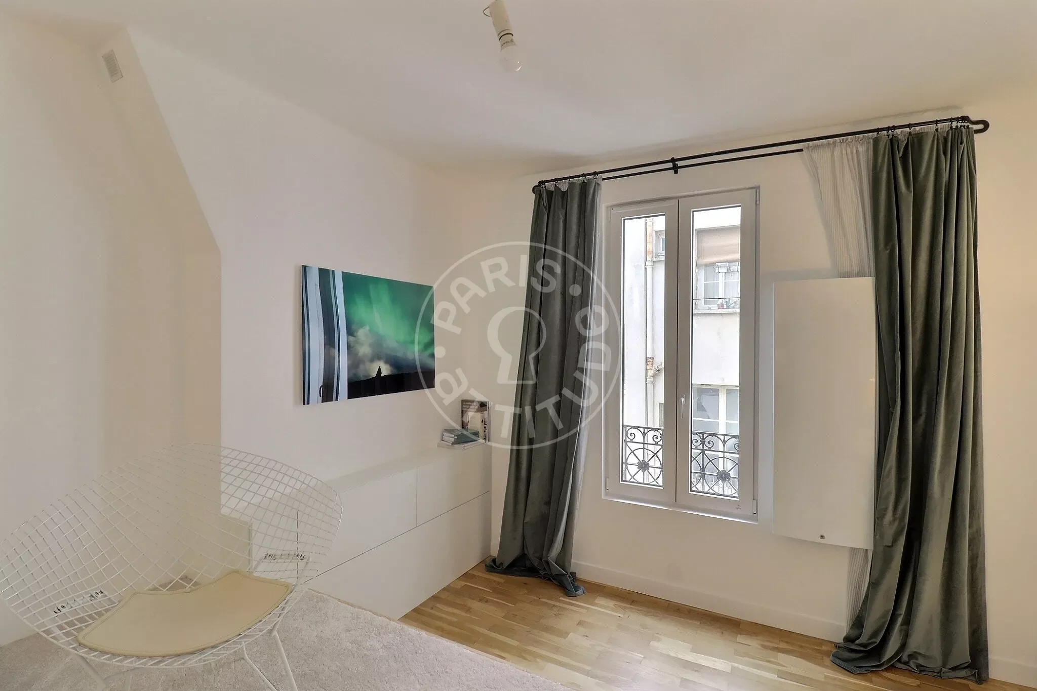 Appartement Rue Vieille du Temple à Paris