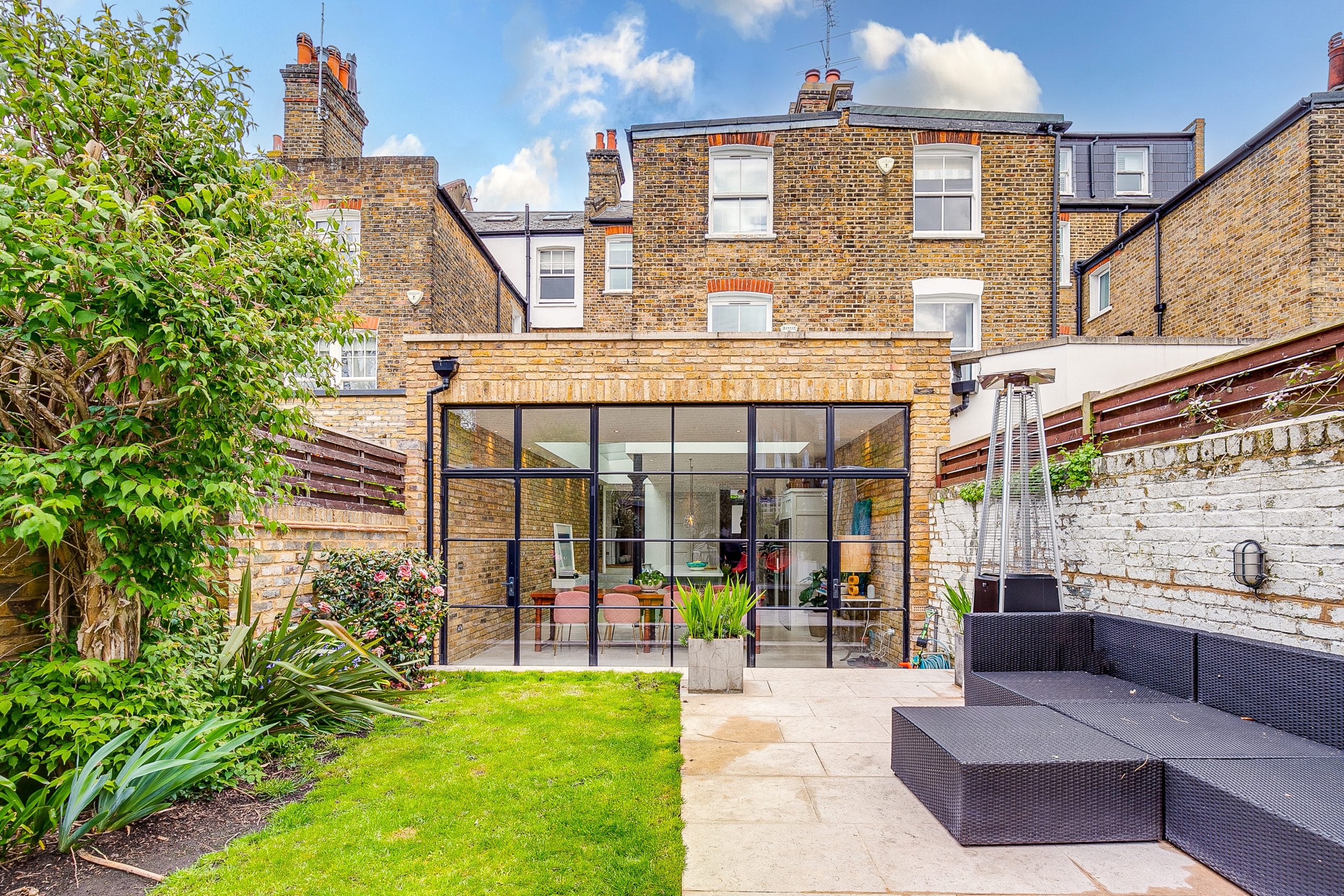 House Jessica Road in Greater London