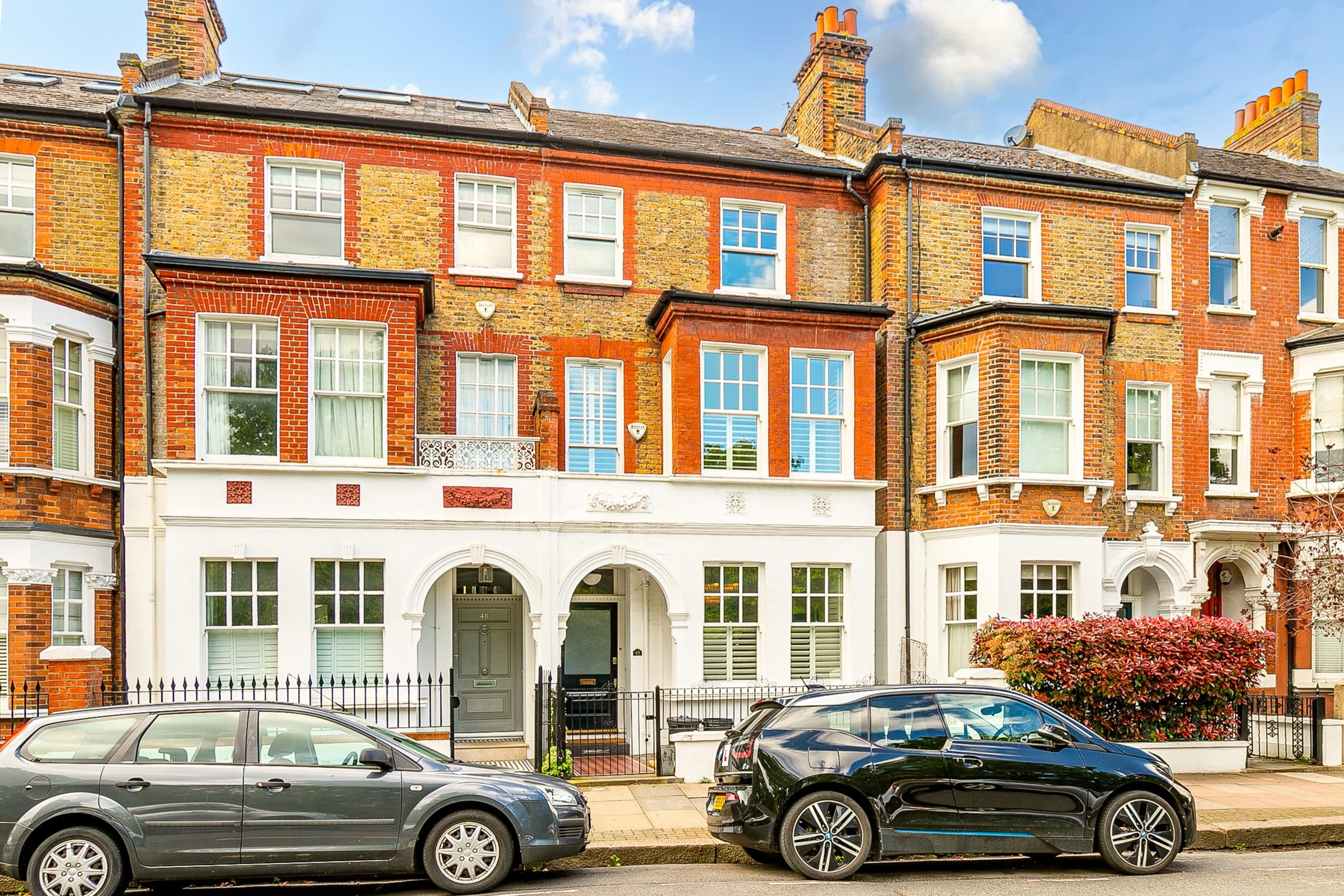 House Jessica Road in Greater London