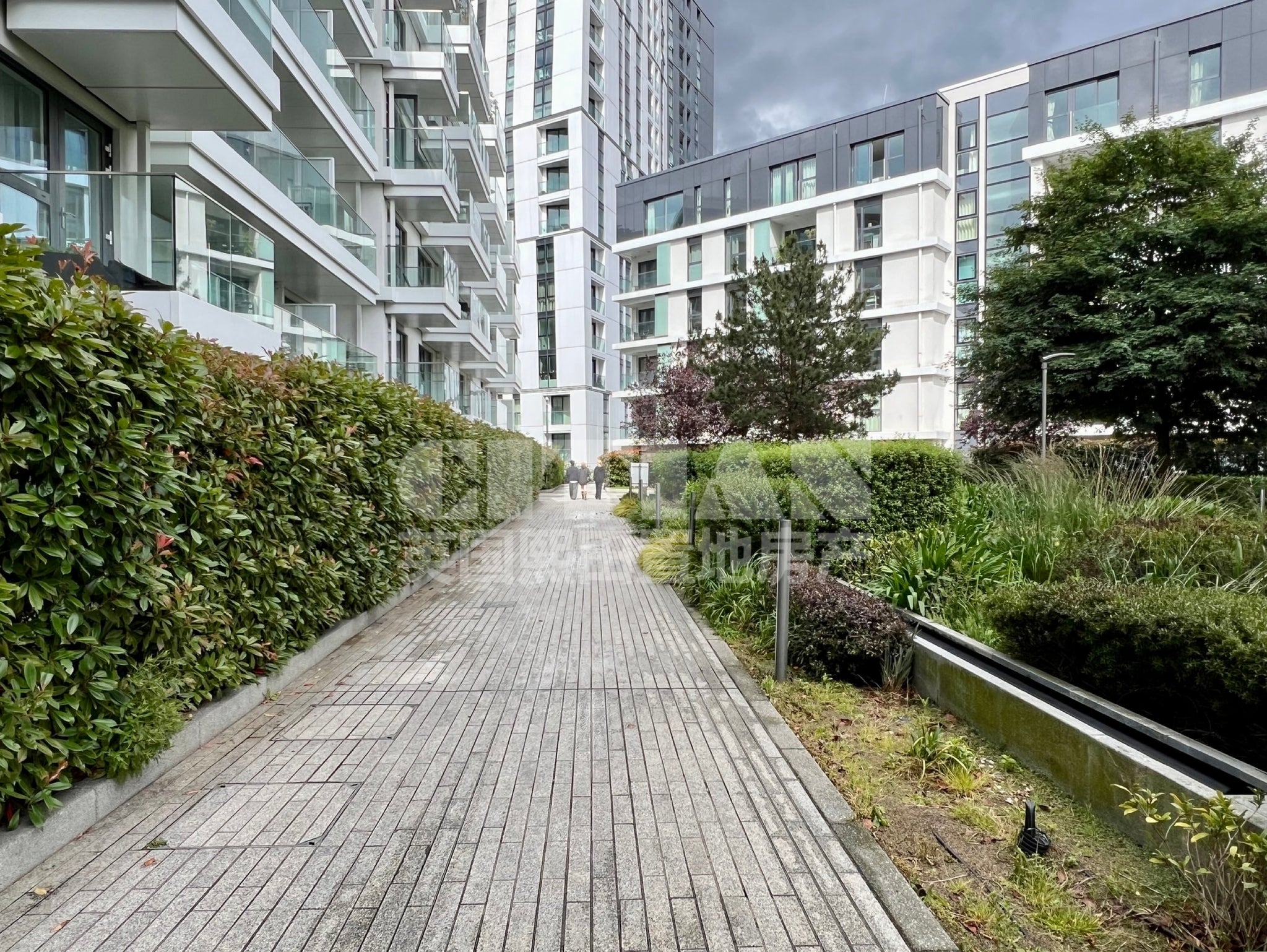 Flat Wandsworth Road in Greater London