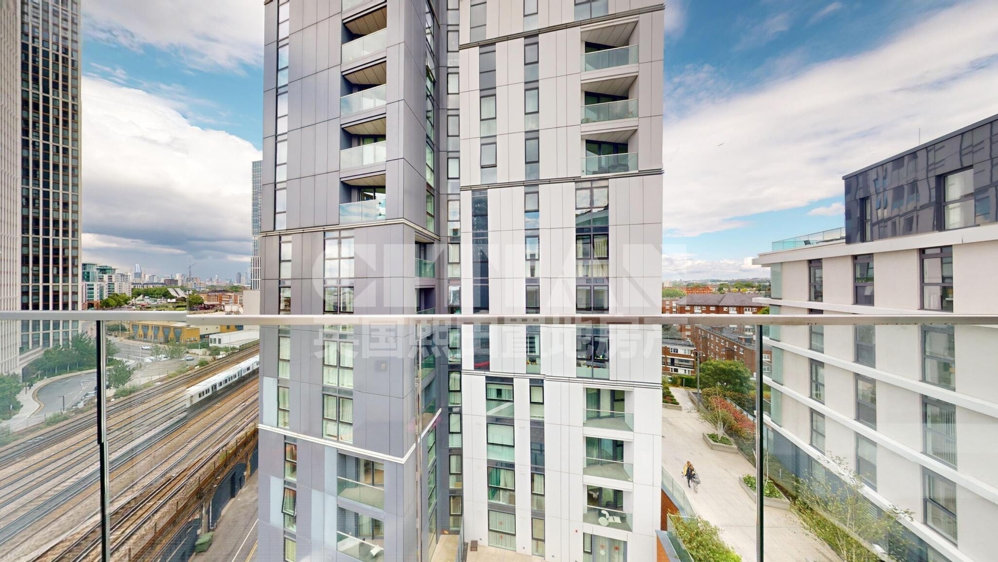 Flat Wandsworth Road in Greater London