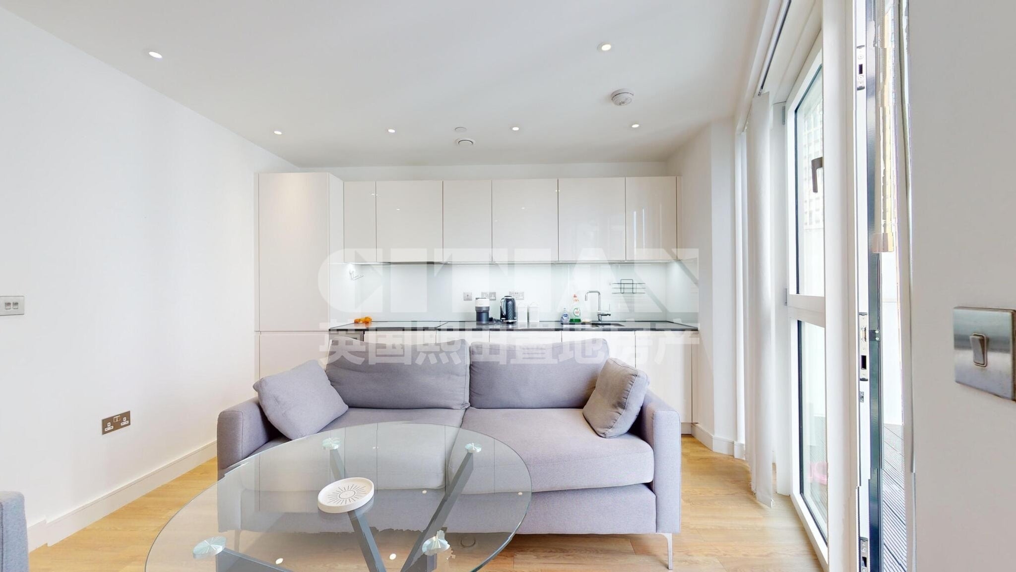 Flat Wandsworth Road in Greater London