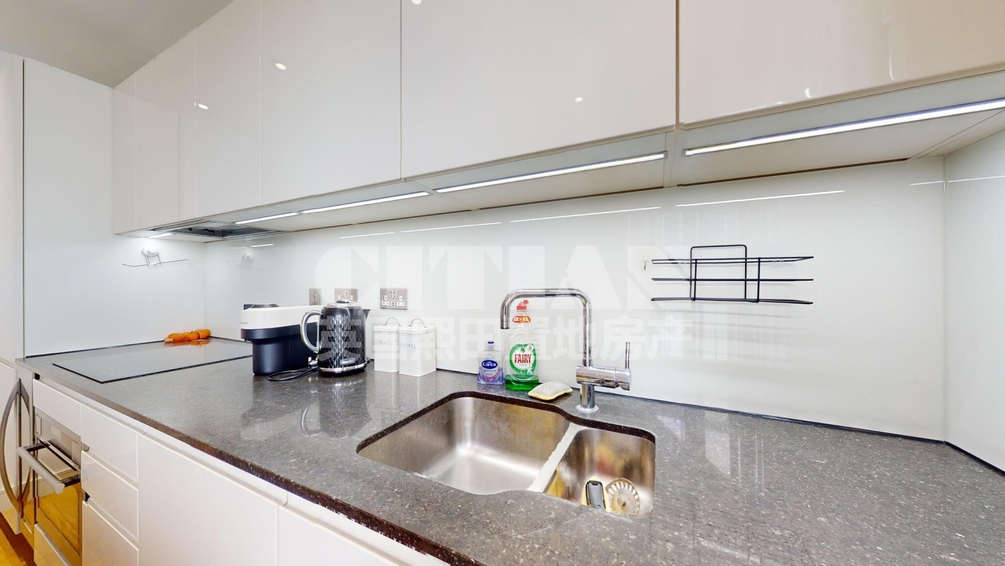Flat Wandsworth Road in Greater London