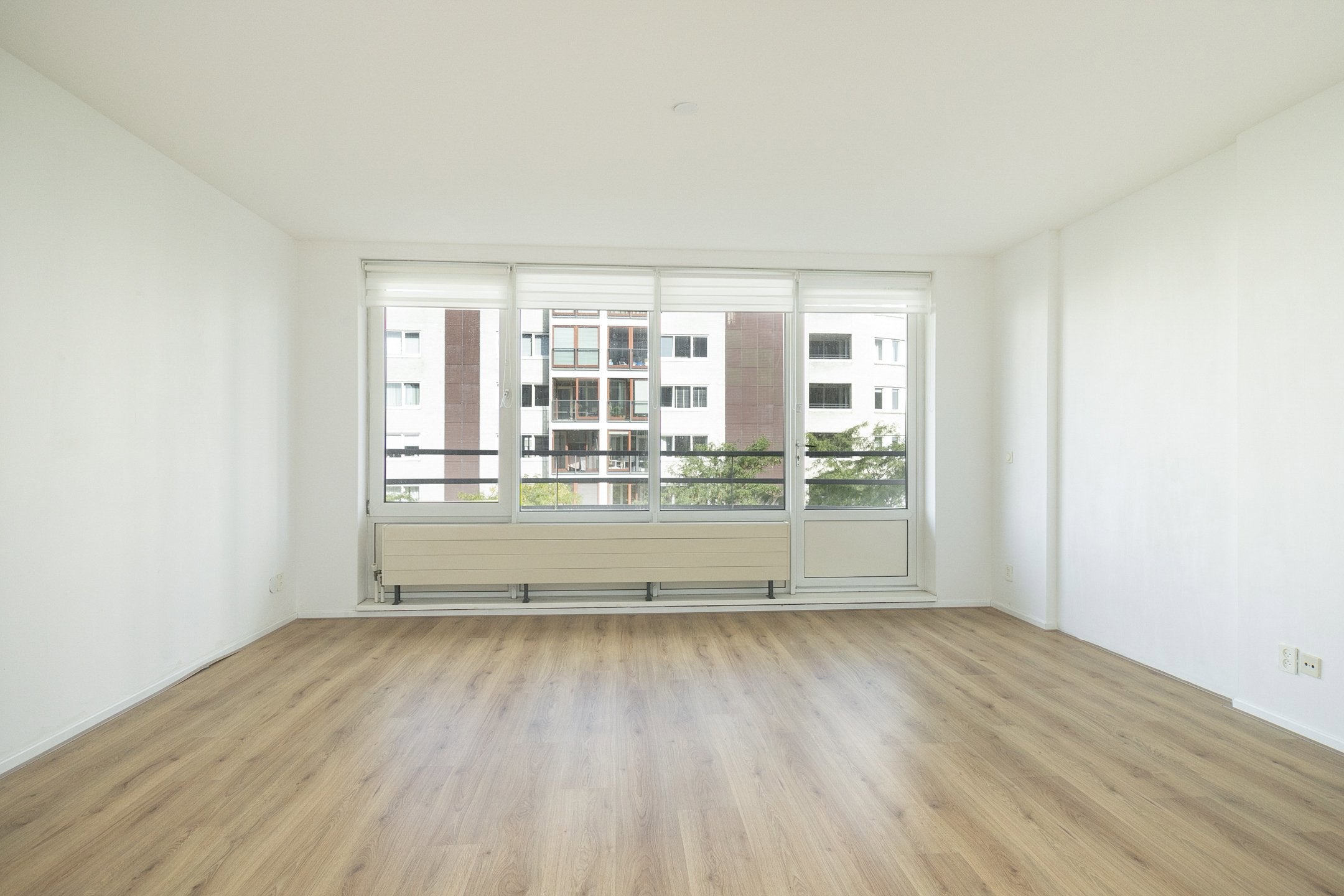 Appartement Amstelboulevard in Amsterdam