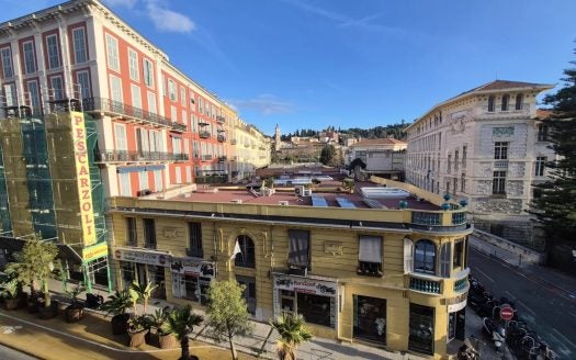Appartement Rue du Colonel Driant à Nice