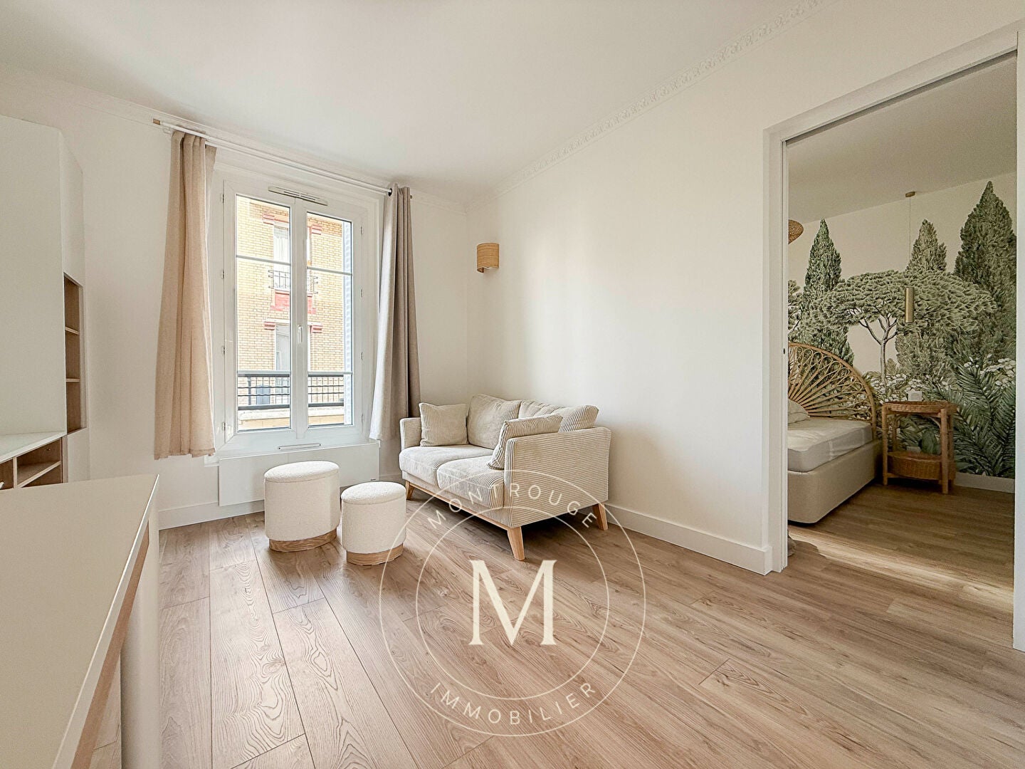 Appartement Rue La Fontaine à Montrouge