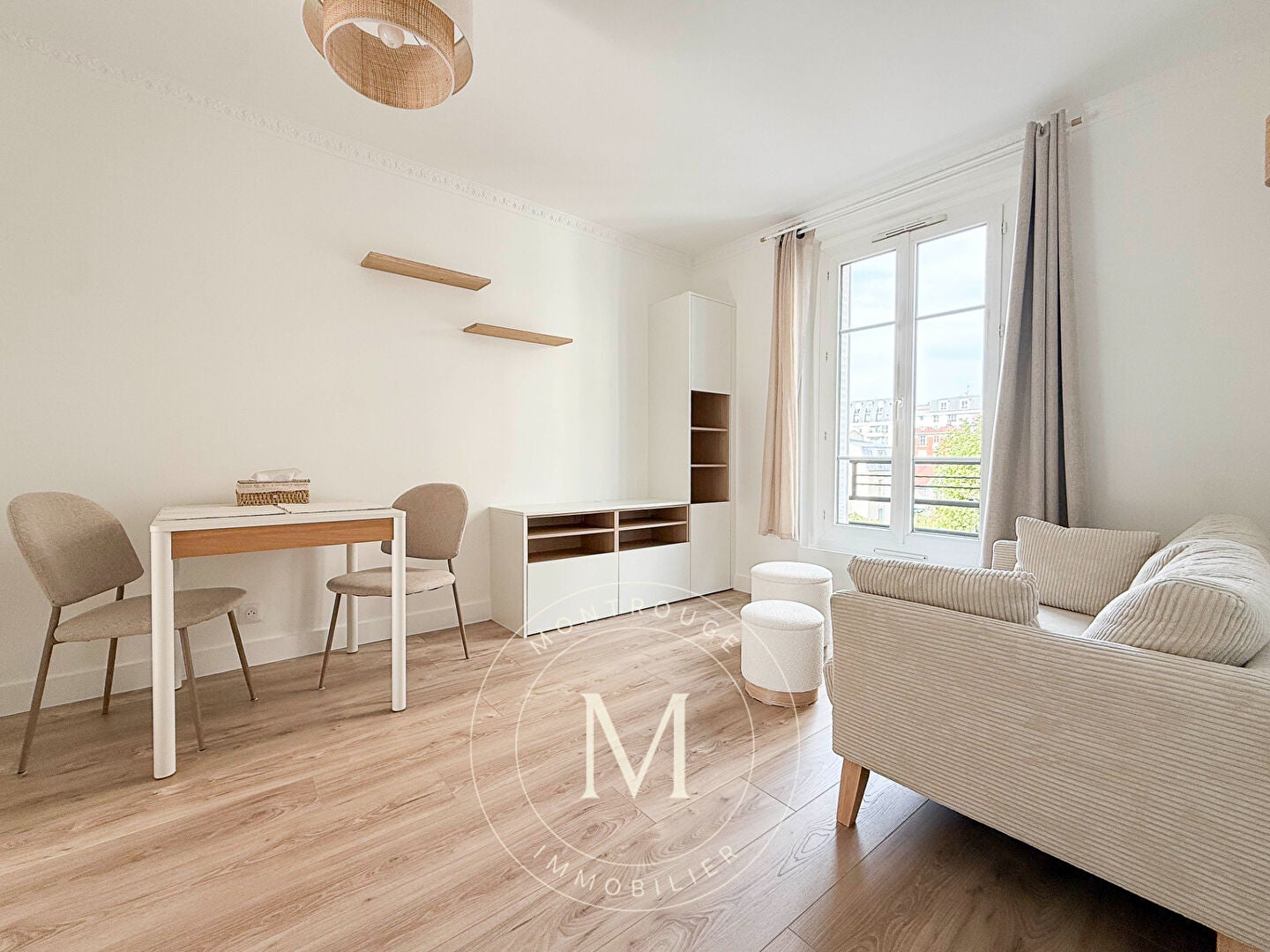 Appartement Rue La Fontaine à Montrouge