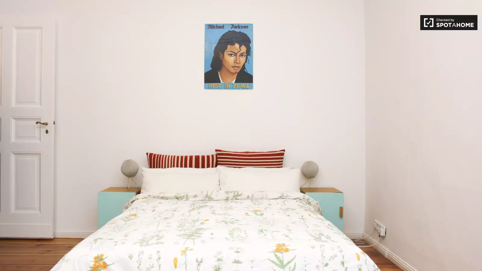 Wohnung Pankstraße in Berlin