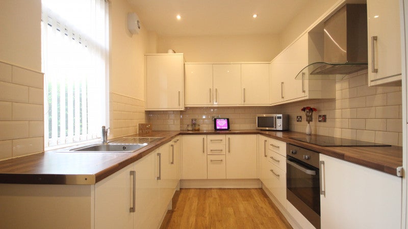 Flat Wadbrough Road in Sheffield