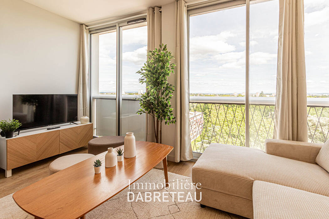 Room Rue du Parc in Bron