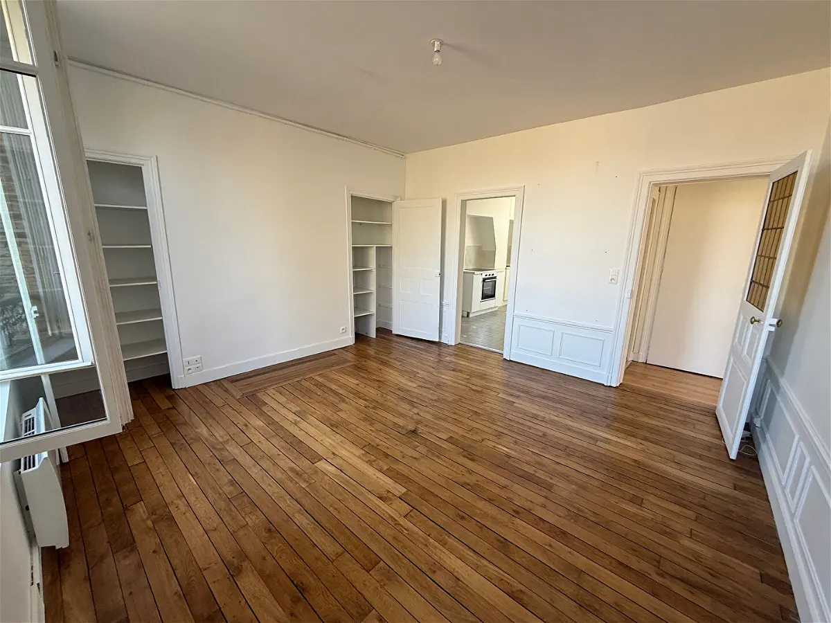 Appartement Rue Jules Lebocey à Troyes