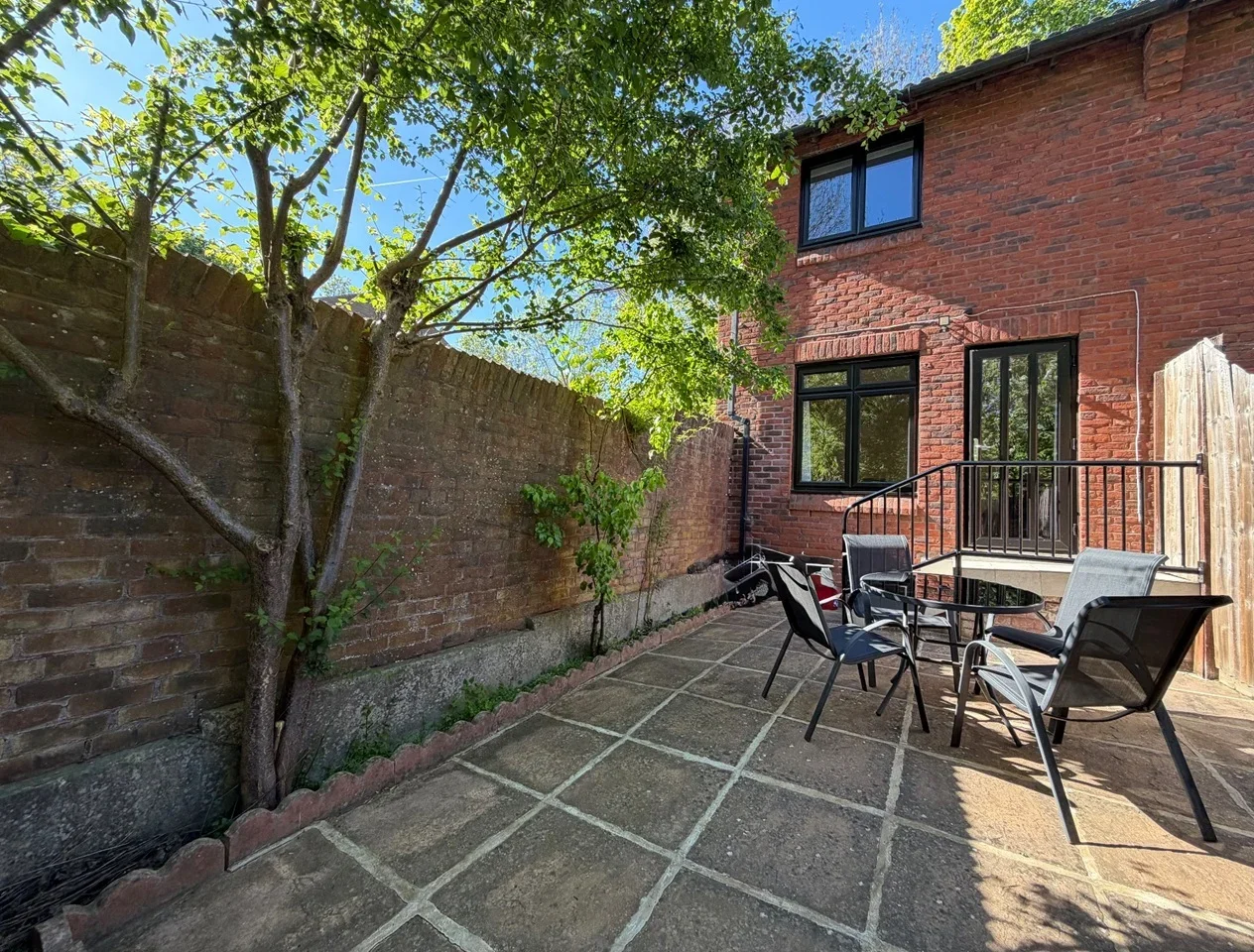 House Limekiln Place in Greater London