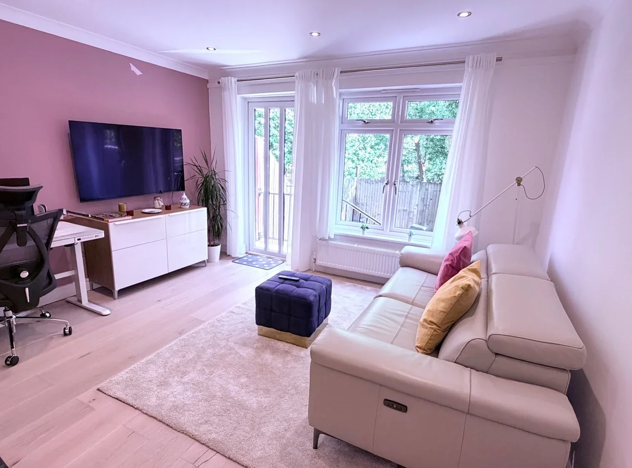 House Limekiln Place in Greater London