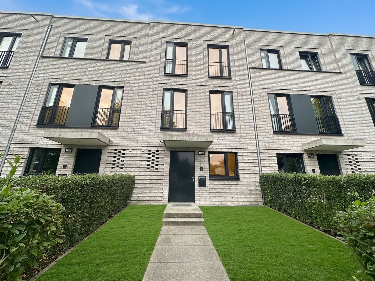 Haus Julius-Vosseler-Straße in Hamburg