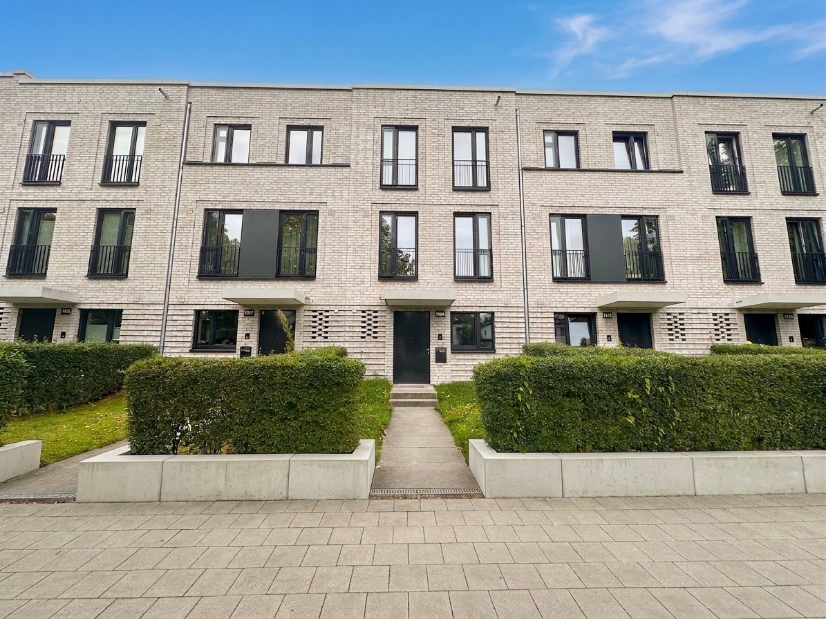 Haus Julius-Vosseler-Straße in Hamburg