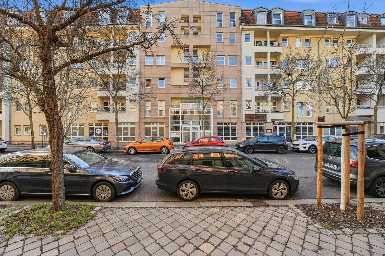 Wohnung Berliner Straße in Dresden