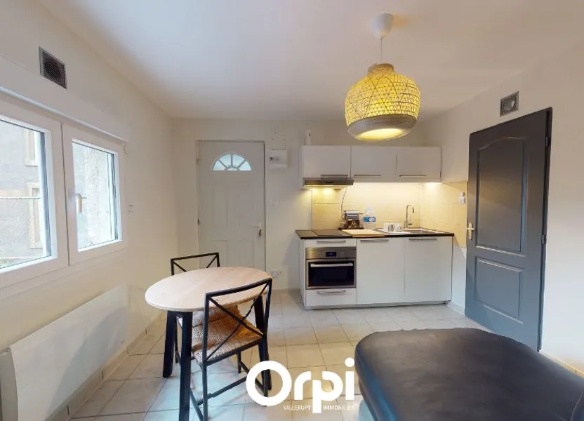 Appartement Rue Alfred Mézières à Villerupt