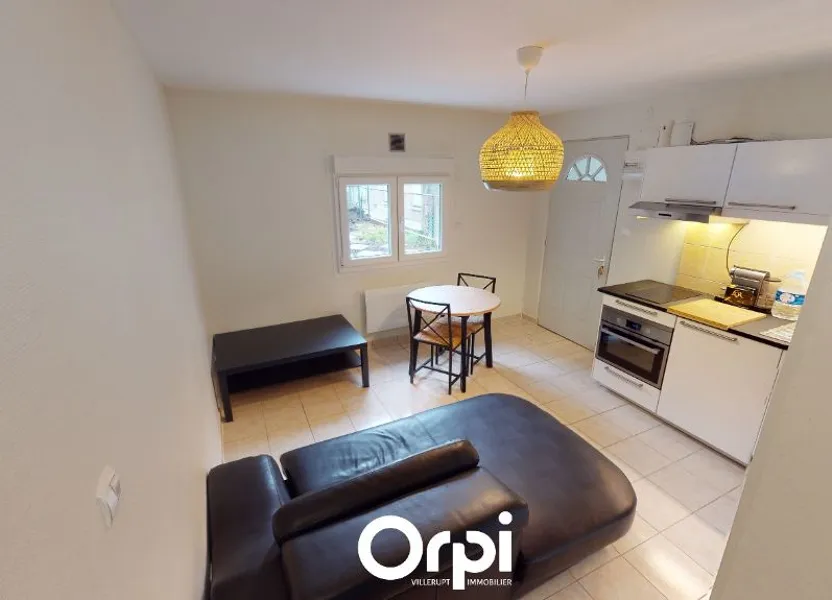 Appartement Rue Alfred Mézières à Villerupt