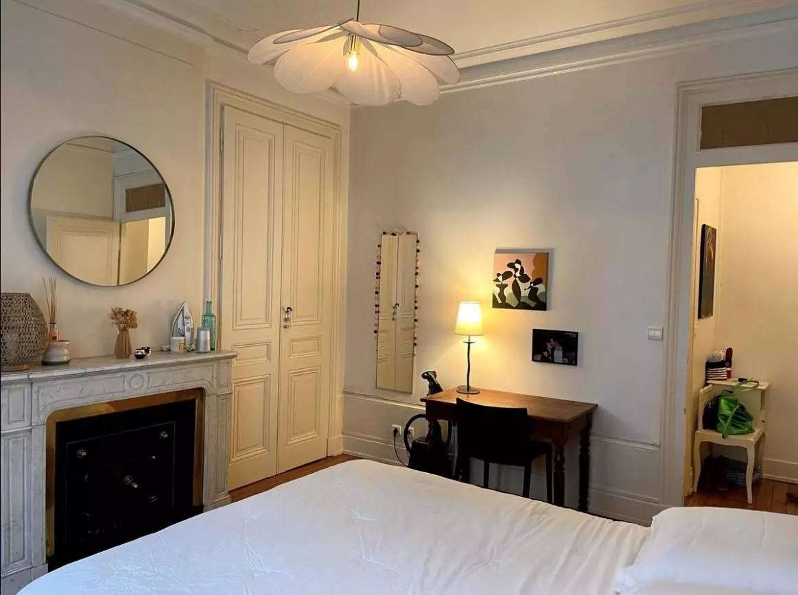 Appartement Avenue Lacassagne à Lyon