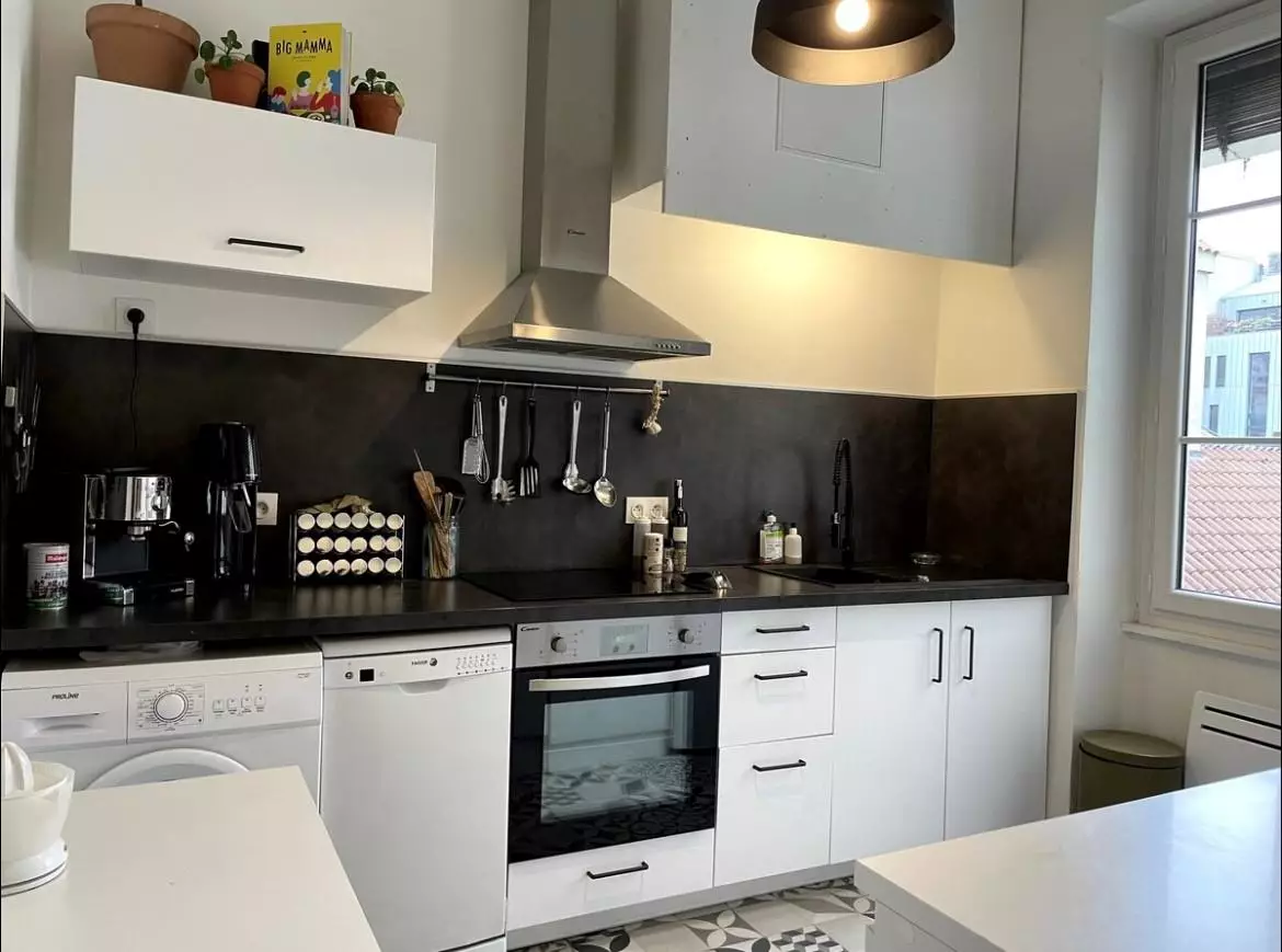 Appartement Avenue Lacassagne à Lyon