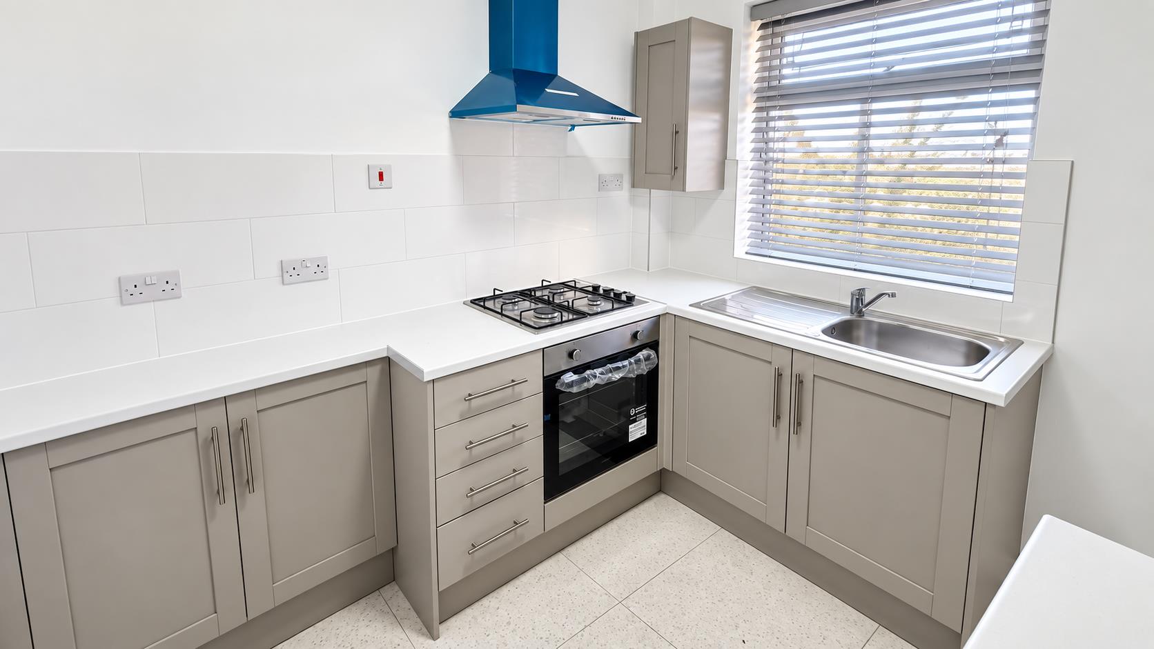 Flat Wilton Road in Greater London