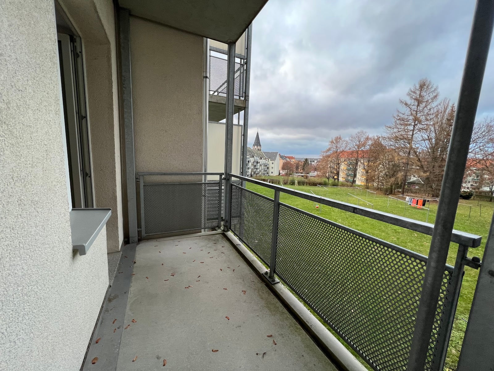 Wohnung Clausstraße in Chemnitz