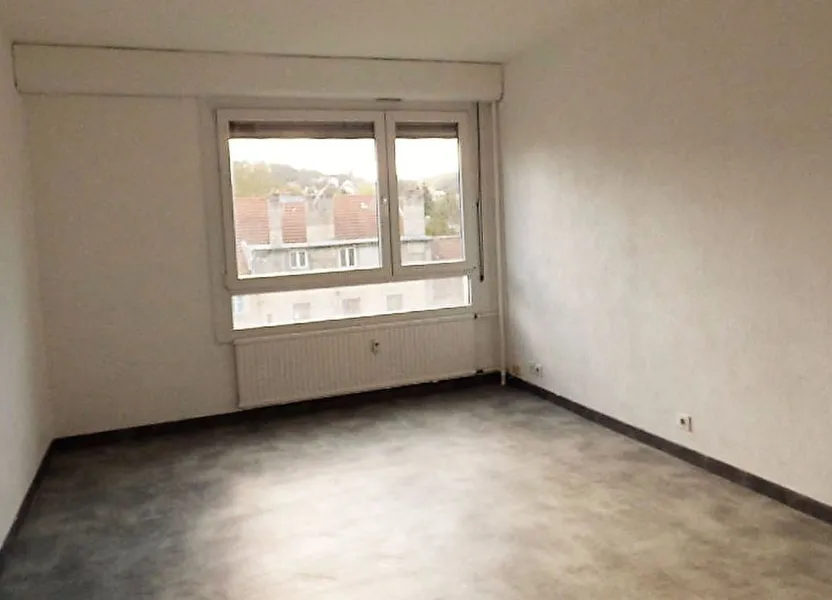 Appartement Rue du Chanoine Jacob à Nancy