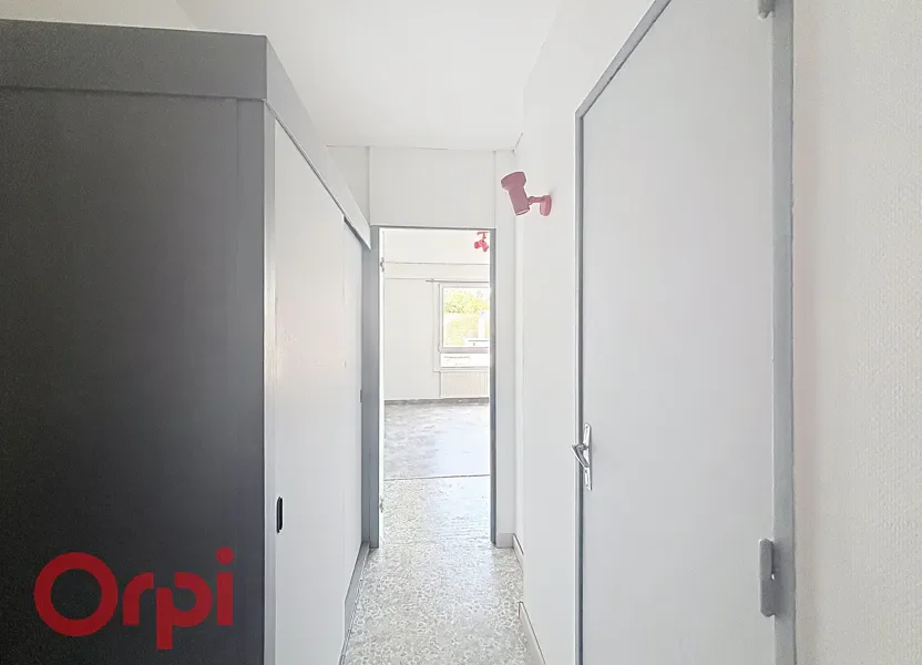 Appartement Boulevard Albert 1er à Nancy