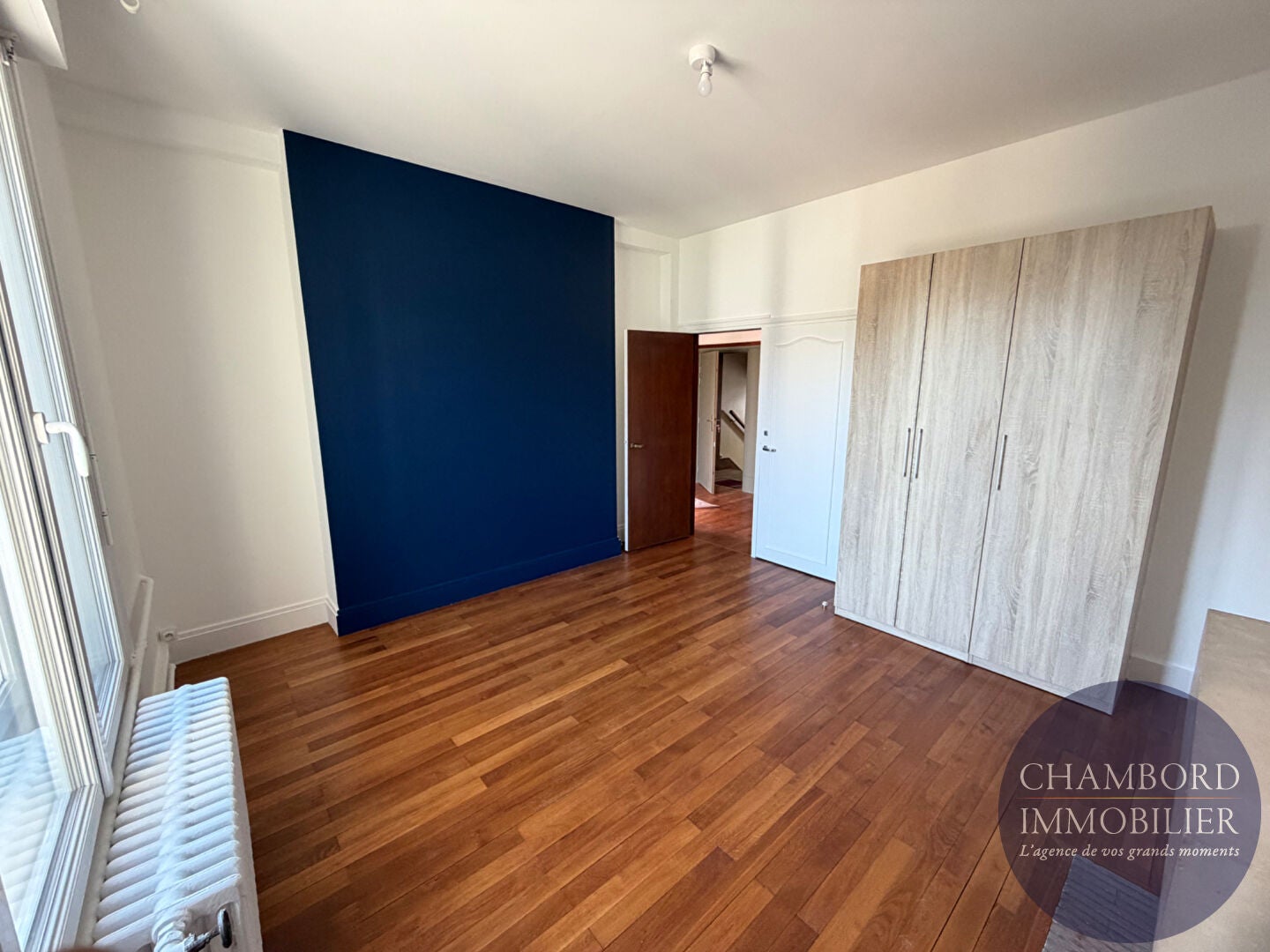 Appartement Chemin des Grands Réages à Blois