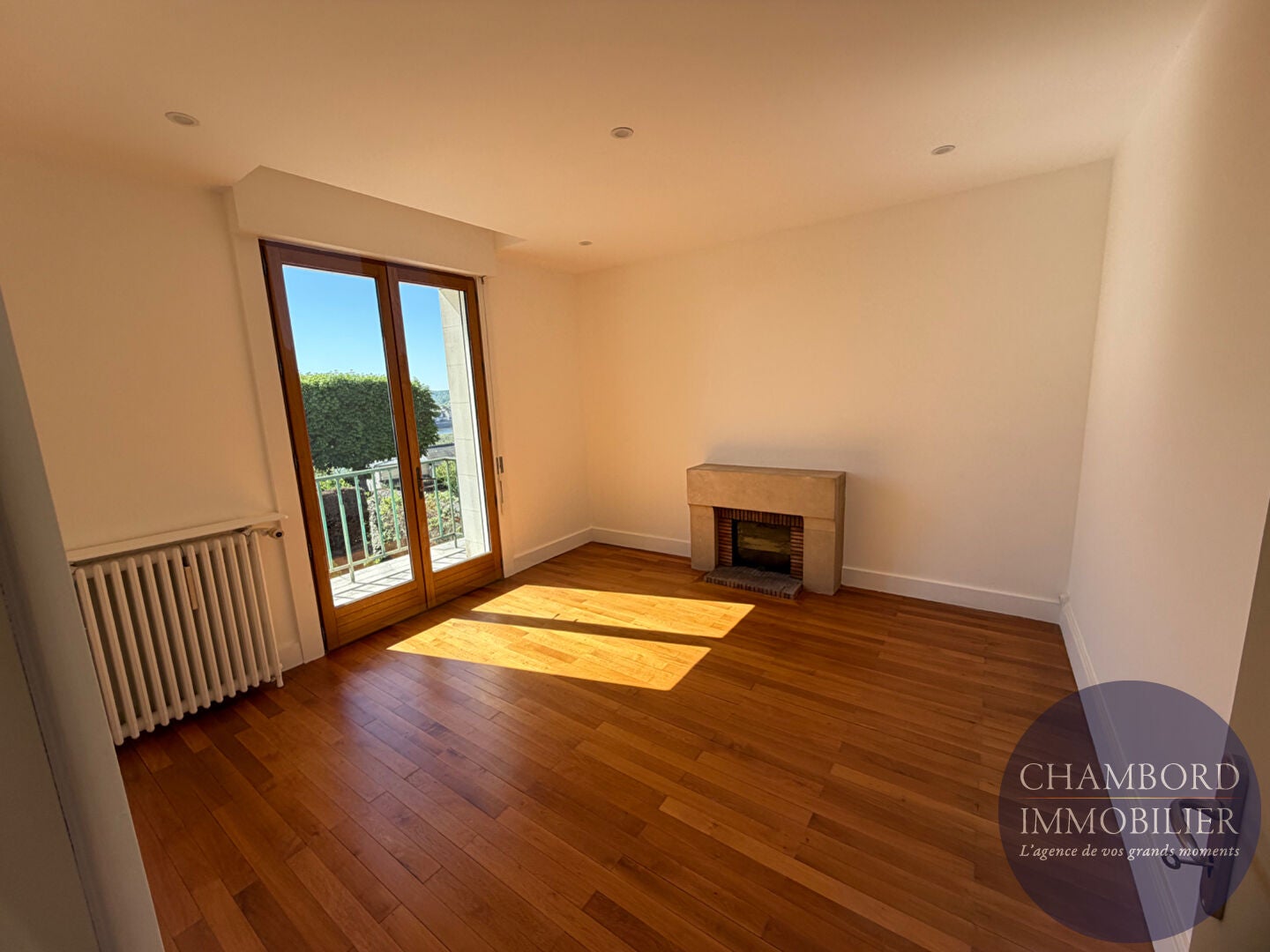 Appartement Chemin des Grands Réages à Blois
