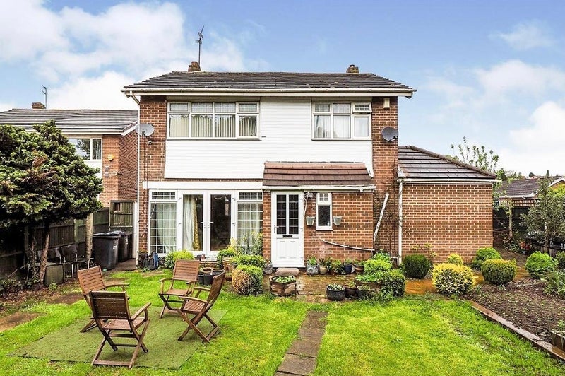 Room Vale Gardens in Gedling