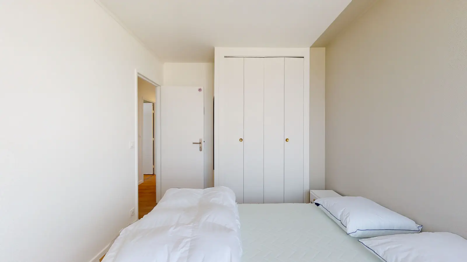 Appartement Square Henri Regnault à Courbevoie