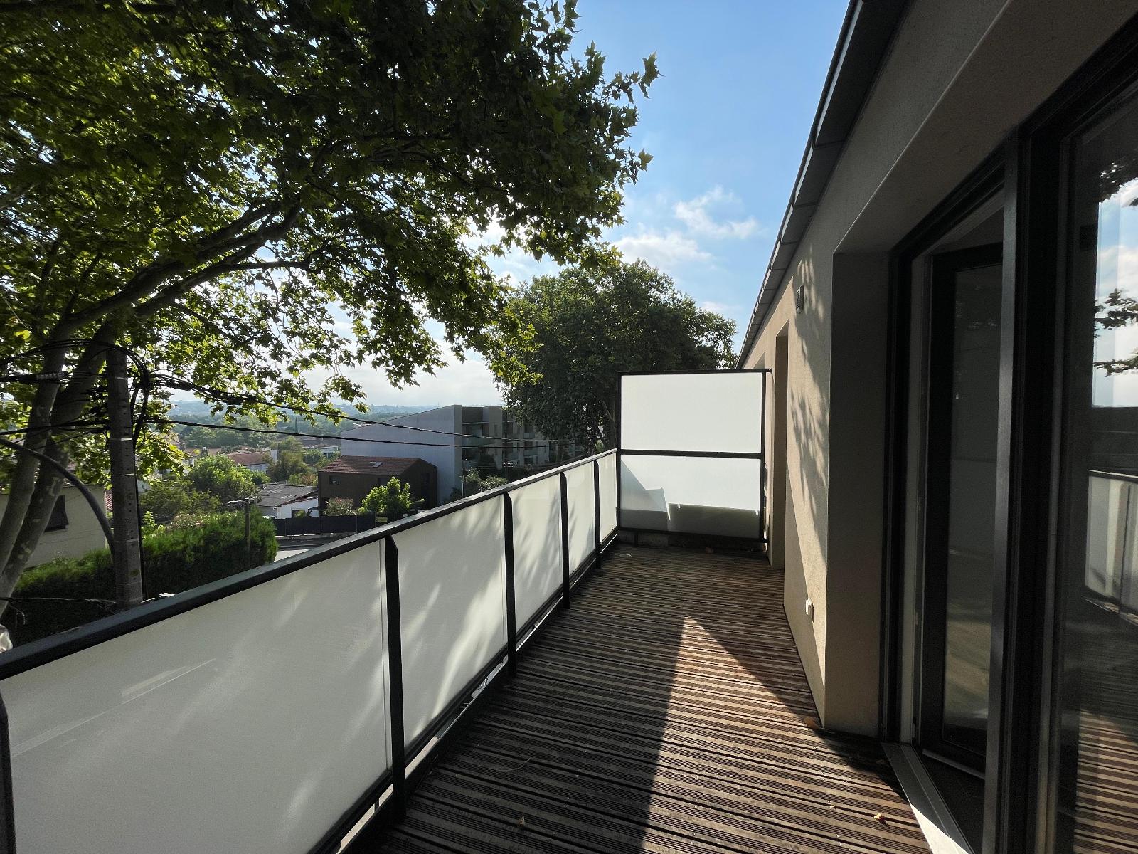 Flat Avenue de Castres in Toulouse