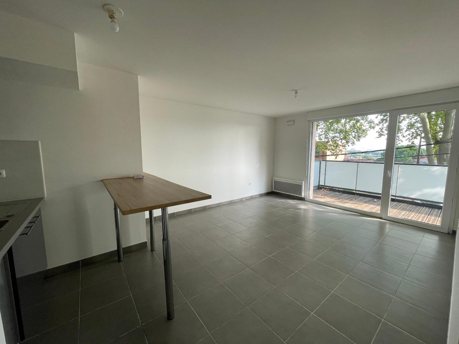Flat Avenue de Castres in Toulouse