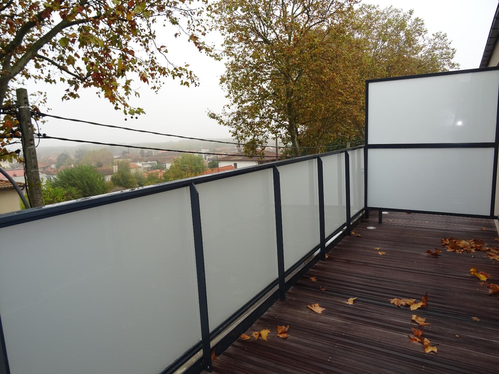 Appartement Avenue de Castres à Toulouse