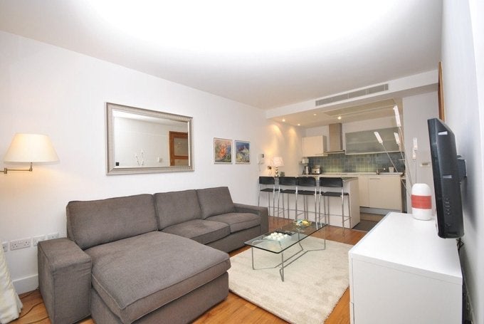 Flat Praed Street in City of Westminster