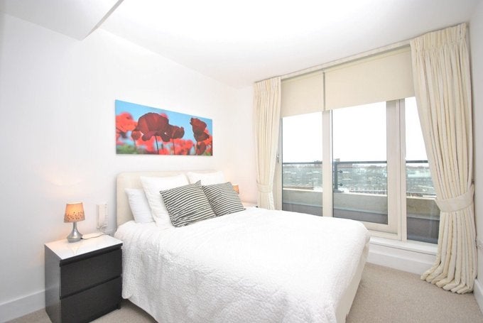Flat Praed Street in City of Westminster