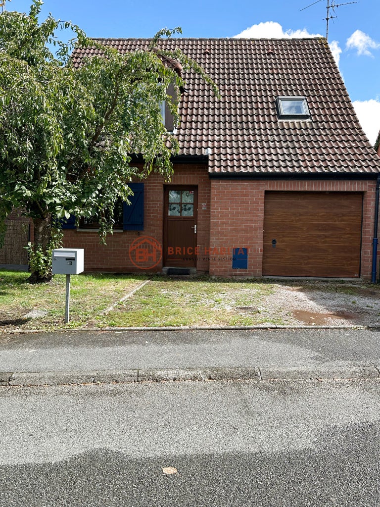Maison Rue de la Poudrière à Lesquin