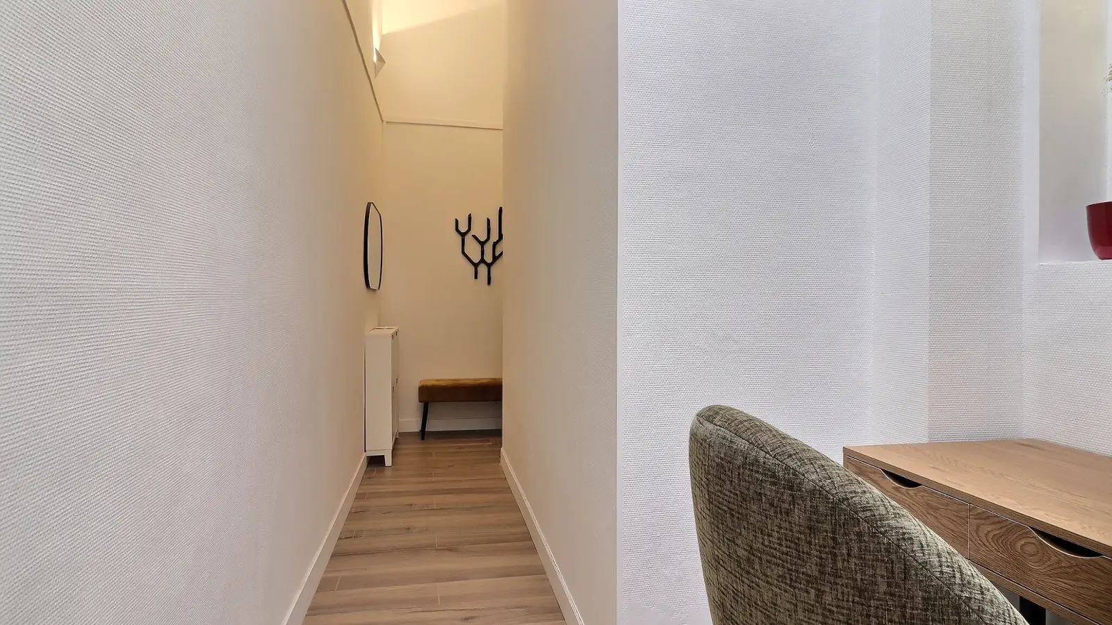 Flat Quai de Jemmapes in Paris