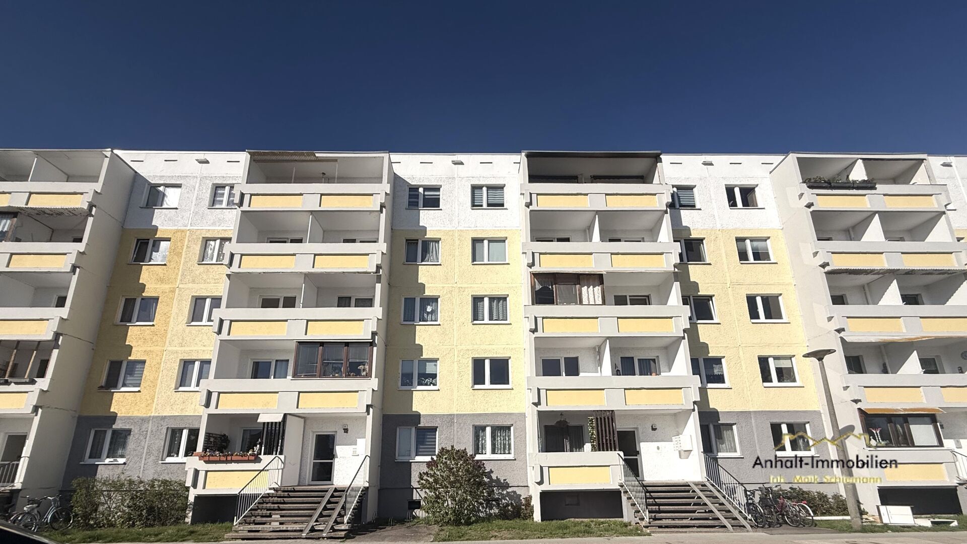 Wohnung Walther-Rathenau-Straße in Bitterfeld-Wolfen