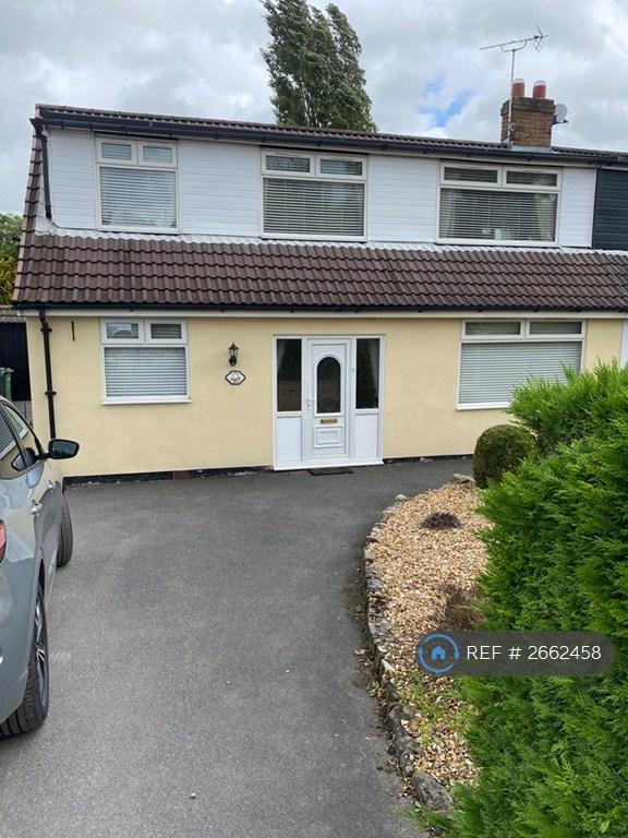 House Proffits Lane in Helsby