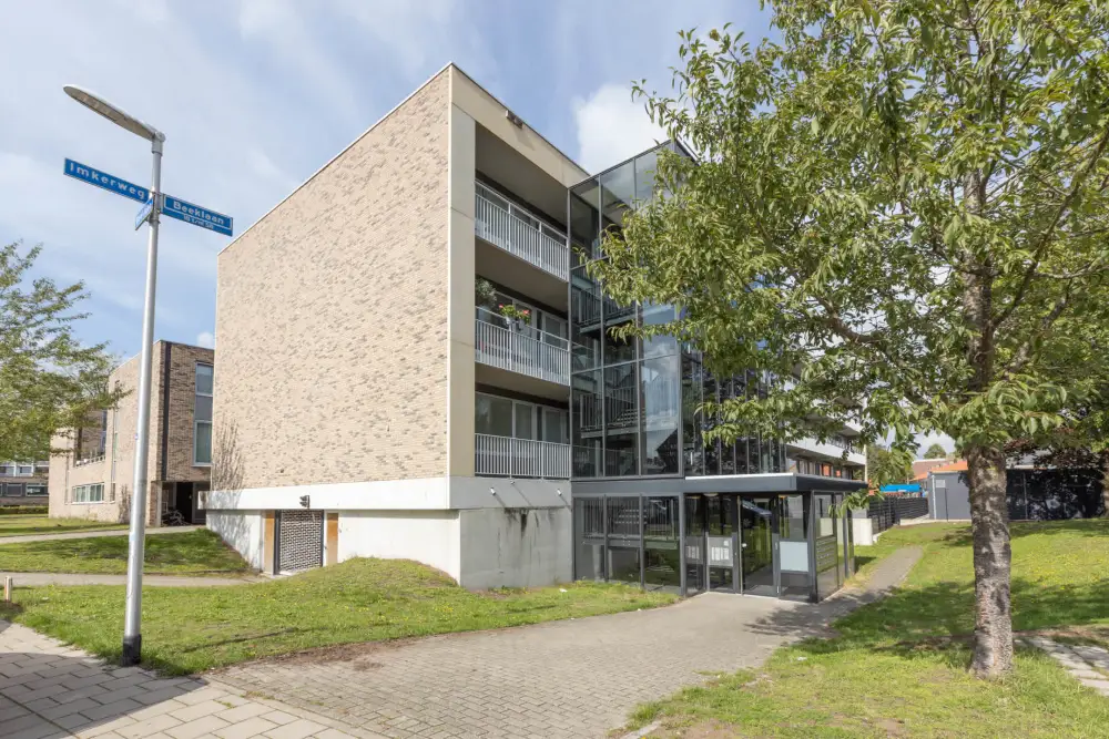 Appartement Beeklaan 18 in Bussum