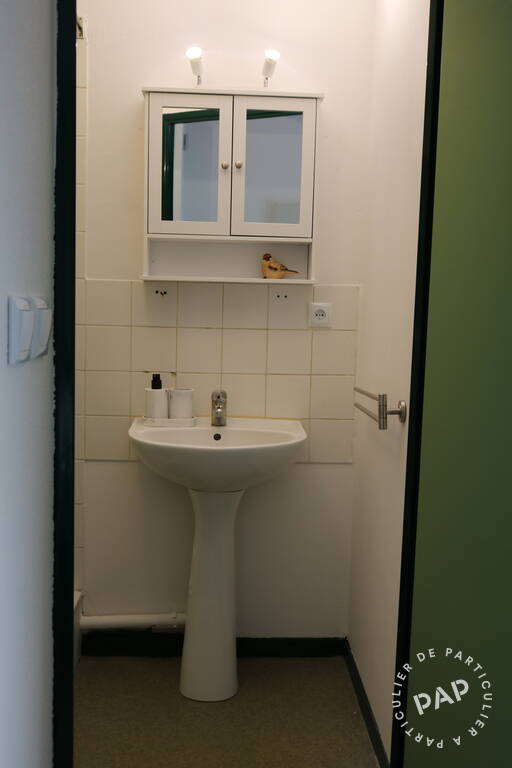Chambre Place de l'Indien à Orléans