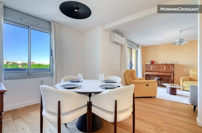 Flat Allée Marcel Achard in Villeurbanne