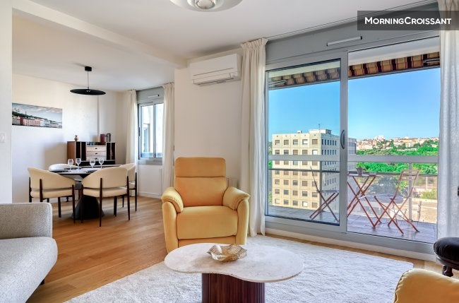 Flat Allée Marcel Achard in Villeurbanne